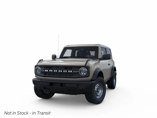 Brown 2025 Ford Bronco for sale in San Diego, CA