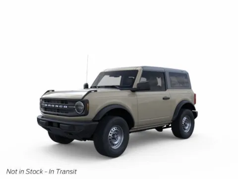 Photos of 2025 Ford Bronco for sale in San Diego, CA at Mossy Ford