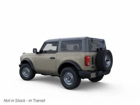 More photos of 2025 Ford Bronco at Mossy Ford, CA