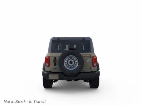 More photos of 2025 Ford Bronco at Mossy Ford, CA