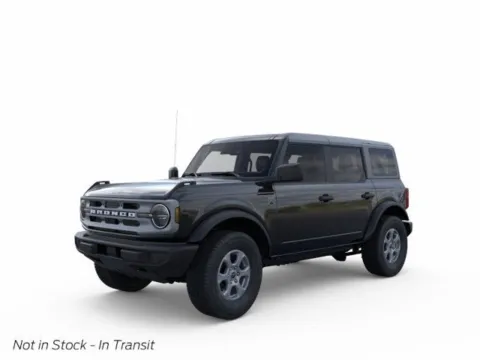 Photos of 2025 Ford Bronco Big Bend for sale in San Diego, CA at Mossy Ford