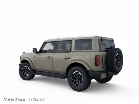 More photos of 2025 Ford Bronco Outer Banks at Mossy Ford, CA