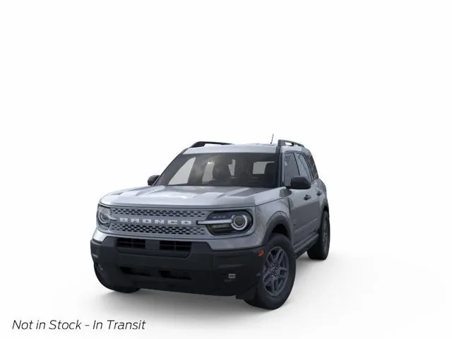 Gray 2025 Ford Bronco Sport Big Bend for sale in San Diego, CA