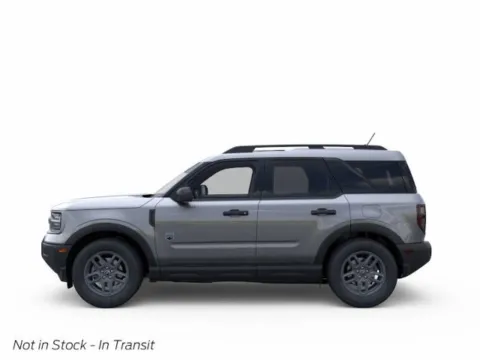 Another view of 2025 Ford Bronco Sport Big Bend for sale in San Diego, CA at Mossy Ford