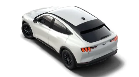 Photos of 2025 Ford Mustang Mach-E Select for sale in San Diego, CA at Mossy Ford