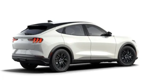 Another view of 2025 Ford Mustang Mach-E Select for sale in San Diego, CA at Mossy Ford