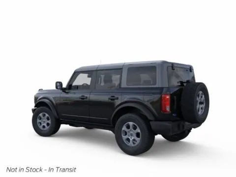 More photos of 2025 Ford Bronco Big Bend at Mossy Ford, CA