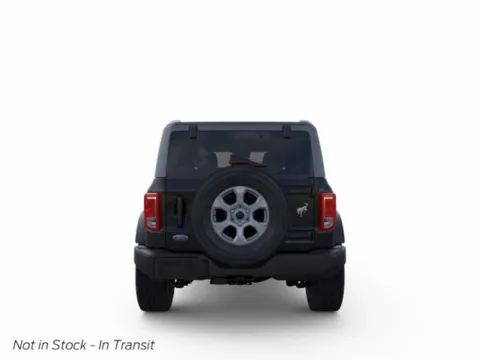 More photos of 2025 Ford Bronco Big Bend at Mossy Ford, CA
