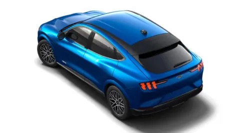 Photos of 2025 Ford Mustang Mach-E Premium for sale in San Diego, CA at Mossy Ford