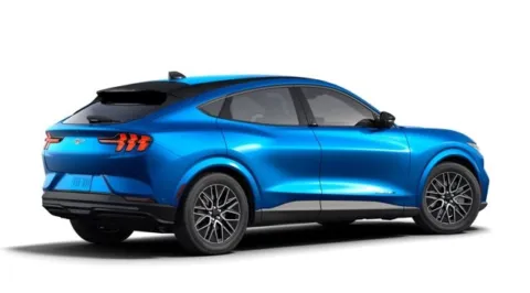 Another view of 2025 Ford Mustang Mach-E Premium for sale in San Diego, CA at Mossy Ford