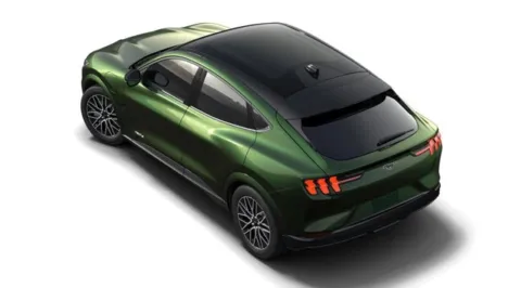Photos of 2025 Ford Mustang Mach-E Premium for sale in San Diego, CA at Mossy Ford