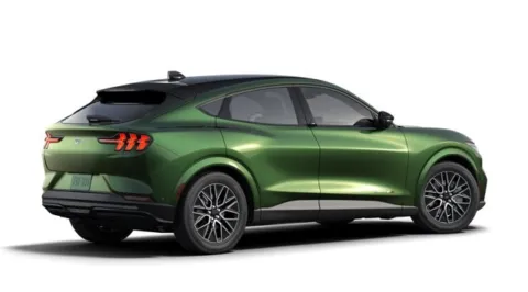 Another view of 2025 Ford Mustang Mach-E Premium for sale in San Diego, CA at Mossy Ford