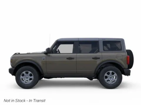 Another view of 2025 Ford Bronco Big Bend for sale in San Diego, CA at Mossy Ford