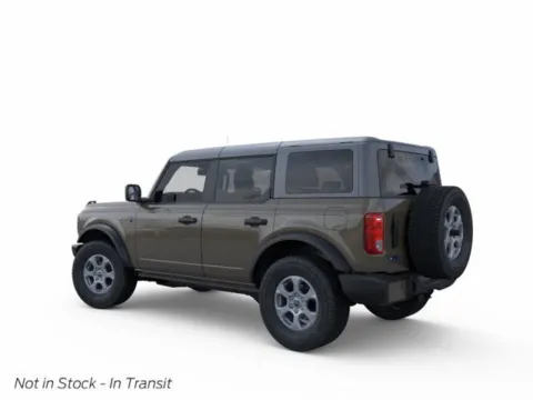 More photos of 2025 Ford Bronco Big Bend at Mossy Ford, CA