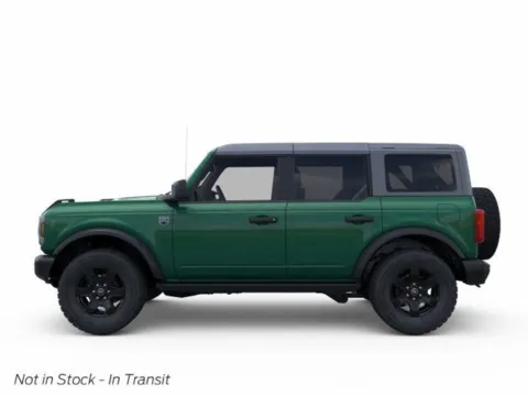 Another view of 2025 Ford Bronco Big Bend for sale in San Diego, CA at Mossy Ford