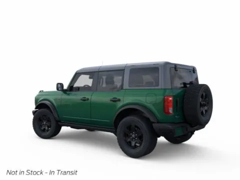 More photos of 2025 Ford Bronco Big Bend at Mossy Ford, CA