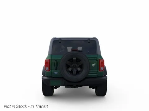 More photos of 2025 Ford Bronco Big Bend at Mossy Ford, CA
