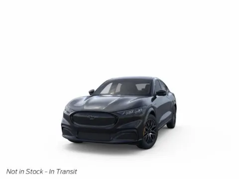 Black 2025 Ford Mustang Mach-E Premium for sale in San Diego, CA