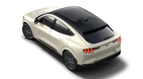 Photos of 2025 Ford Mustang Mach-E Premium for sale in San Diego, CA at Mossy Ford