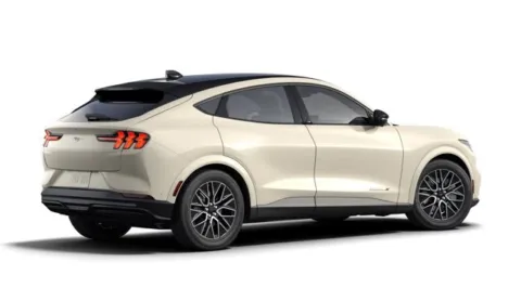 Another view of 2025 Ford Mustang Mach-E Premium for sale in San Diego, CA at Mossy Ford