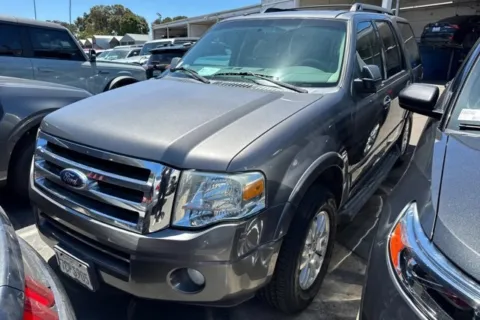 Photos of 2013 Ford Expedition XLT for sale in San Diego, CA at Mossy Ford