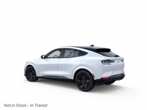 White 2025 Ford Mustang Mach-E GT for sale in San Diego, CA