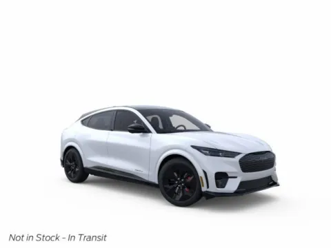 More photos of 2025 Ford Mustang Mach-E GT at Mossy Ford, CA