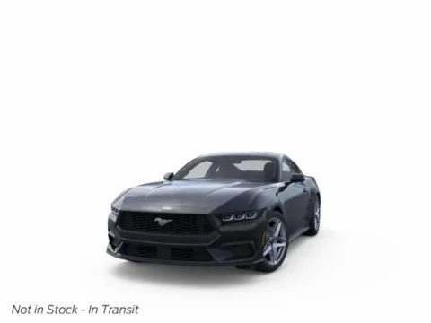 Gray 2025 Ford Mustang EcoBoost for sale in San Diego, CA