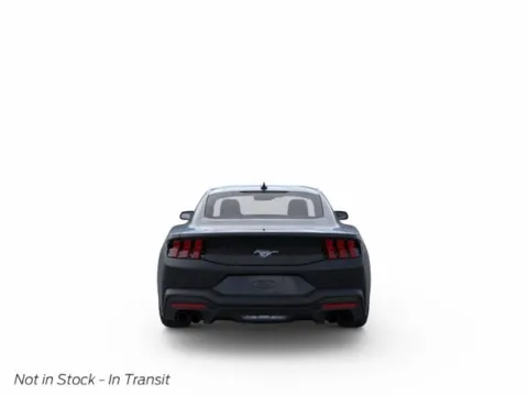More photos of 2025 Ford Mustang EcoBoost at Mossy Ford, CA