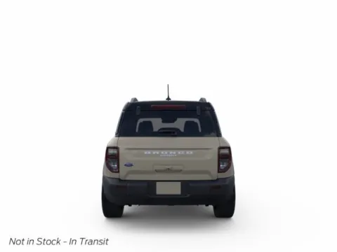 Another view of 2025 Ford Bronco Sport Outer Banks for sale in San Diego, CA at Mossy Ford