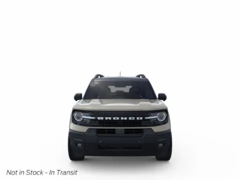 More photos of 2025 Ford Bronco Sport Outer Banks at Mossy Ford, CA