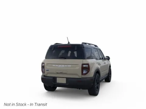 More photos of 2025 Ford Bronco Sport Outer Banks at Mossy Ford, CA
