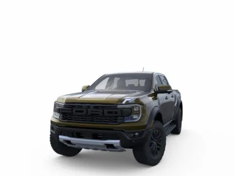 Green 2025 Ford Ranger Raptor for sale in San Diego, CA