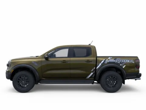Another view of 2025 Ford Ranger Raptor for sale in San Diego, CA at Mossy Ford