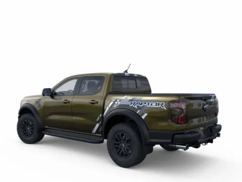 More photos of 2025 Ford Ranger Raptor at Mossy Ford, CA