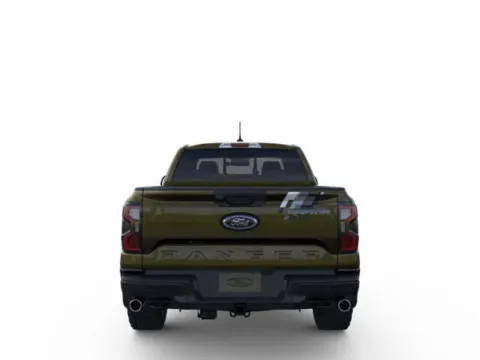 More photos of 2025 Ford Ranger Raptor at Mossy Ford, CA