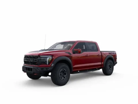Photos of 2025 Ford F-150 Raptor for sale in San Diego, CA at Mossy Ford