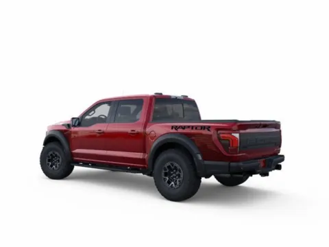 More photos of 2025 Ford F-150 Raptor at Mossy Ford, CA
