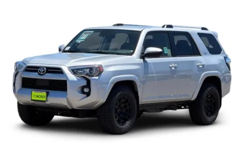 Photos of 2024 Toyota 4Runner SR5 for sale in San Diego, CA at Mossy Ford
