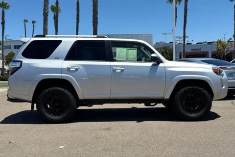 More photos of 2024 Toyota 4Runner SR5 at Mossy Ford, CA