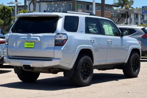 More photos of 2024 Toyota 4Runner SR5 at Mossy Ford, CA