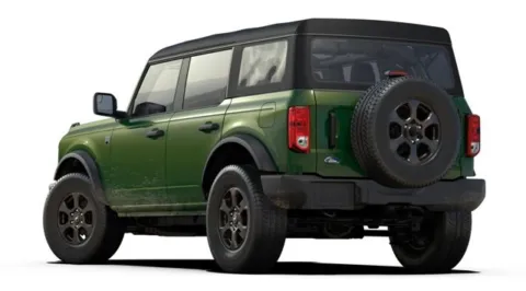 Photos of 2025 Ford Bronco Big Bend for sale in San Diego, CA at Mossy Ford