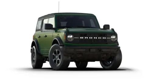 More photos of 2025 Ford Bronco Big Bend at Mossy Ford, CA