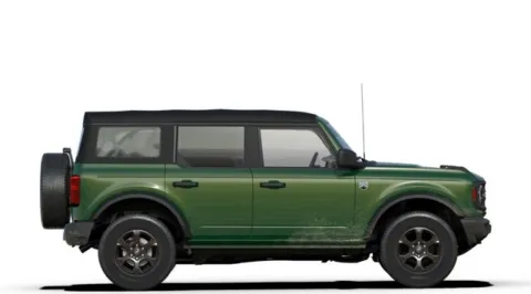 More photos of 2025 Ford Bronco Big Bend at Mossy Ford, CA