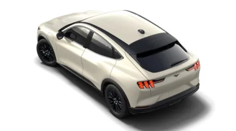 Photos of 2025 Ford Mustang Mach-E Select for sale in San Diego, CA at Mossy Ford