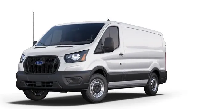White 2025 Ford Transit-250 for sale in San Diego, CA