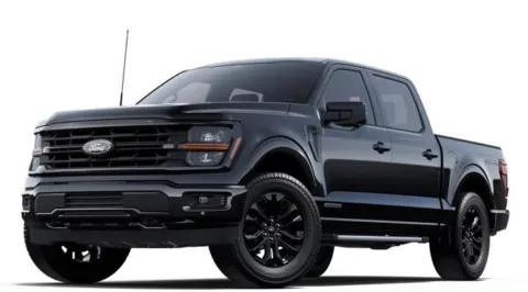 Black 2025 Ford F-150 XLT for sale in San Diego, CA