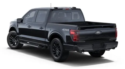Photos of 2025 Ford F-150 XLT for sale in San Diego, CA at Mossy Ford
