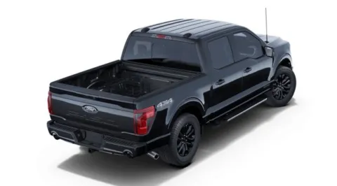 Another view of 2025 Ford F-150 XLT for sale in San Diego, CA at Mossy Ford