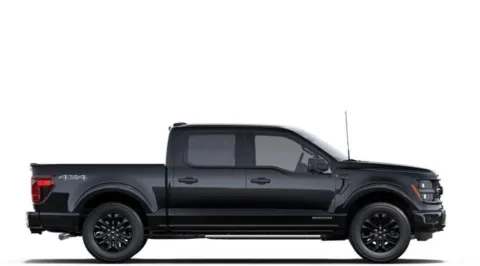More photos of 2025 Ford F-150 XLT at Mossy Ford, CA